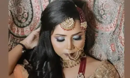 Harry Rajput - Makeup Artist